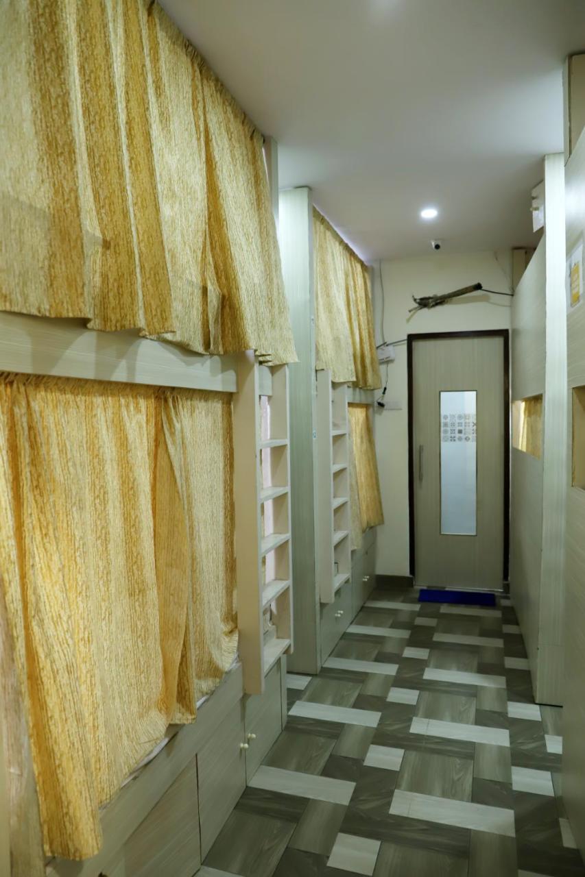 Airport Inn Residency Mumbai Exterior photo
