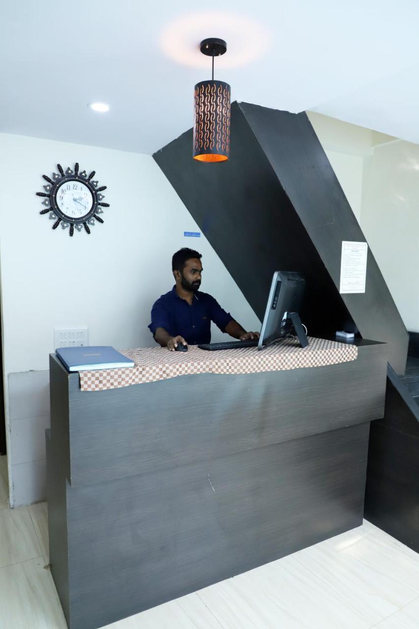 Airport Inn Residency Mumbai Exterior photo